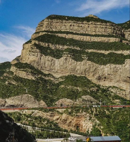 山西恒山悬空寺简介