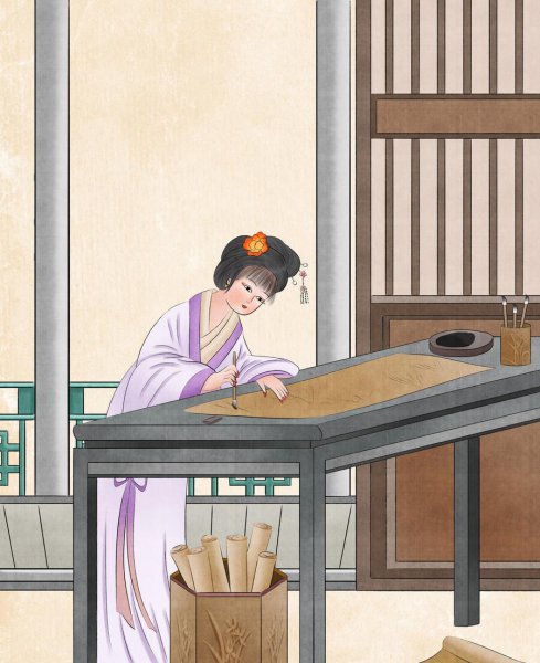 十二金钗判词解释