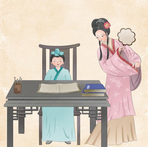 十二金钗判词解释