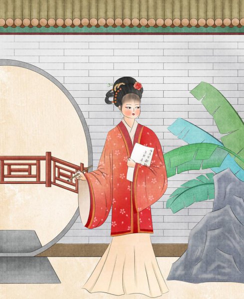 十二金钗判词解释