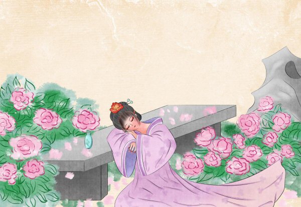 十二金钗判词解释