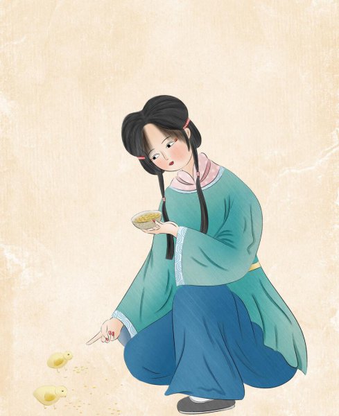 十二金钗判词解释