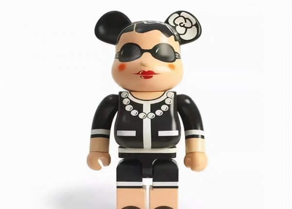 积木熊为什么那么贵