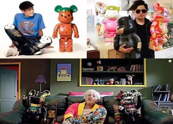 积木熊为什么那么贵