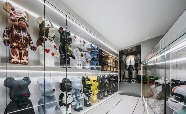 积木熊为什么那么贵