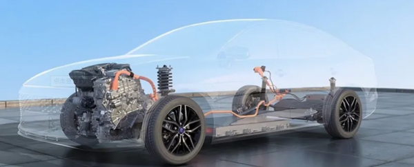 汽车油电混动是什么意思