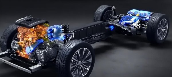 汽车油电混动是什么意思