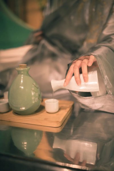 古文表白说我爱你