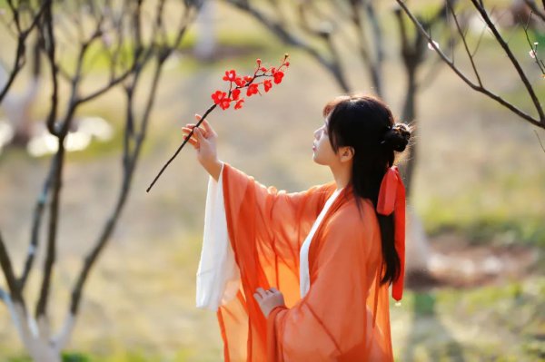 古文表白说我爱你