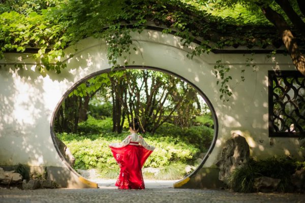 古文表白说我爱你