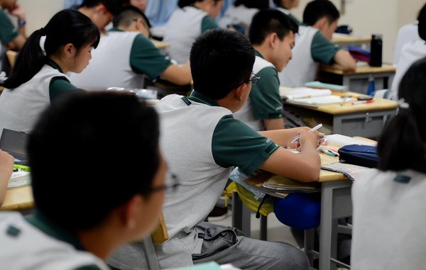 如何让初三孩子彻底醒悟起来