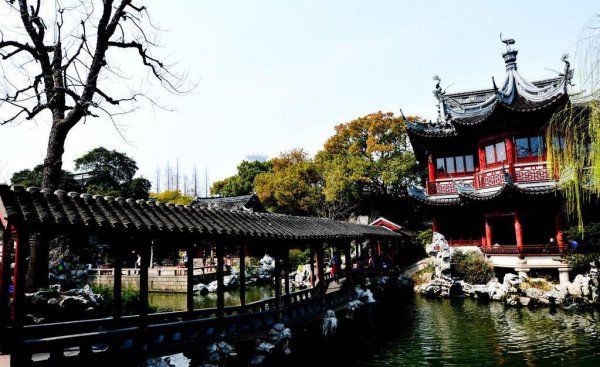 中国古典园林有哪些特点举例说明