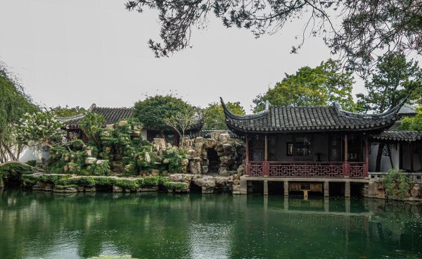 中国古典园林有哪些特点举例说明