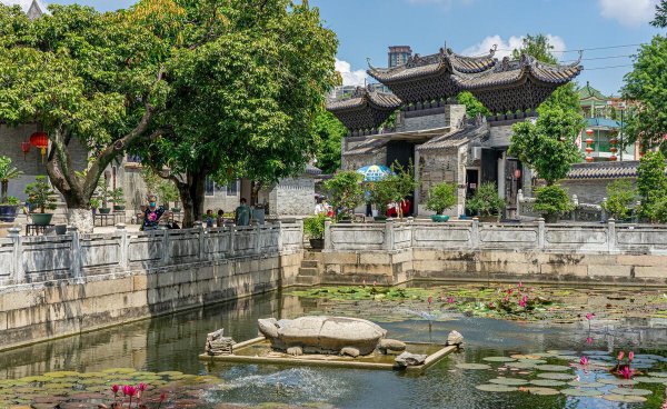 中国古典园林有哪些特点举例说明