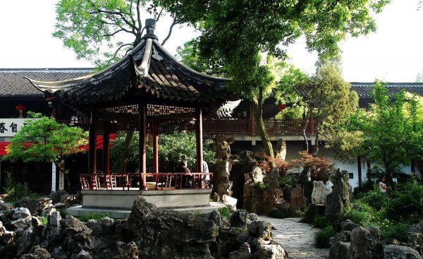 中国古典园林有哪些特点举例说明