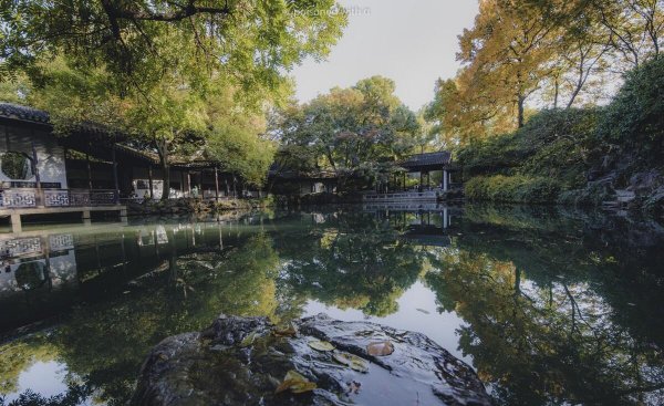 中国古典园林有哪些特点举例说明