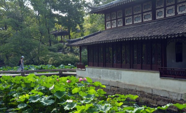 中国古典园林有哪些特点举例说明