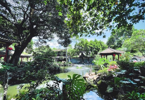 中国古典园林有哪些特点举例说明