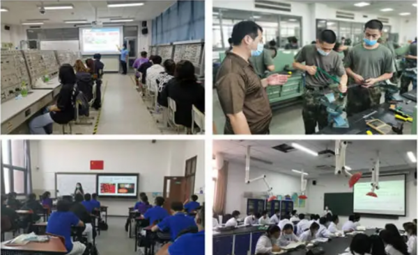 北京电子科技学院是985还是211学校