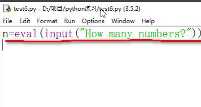 python求平均值函数的方法