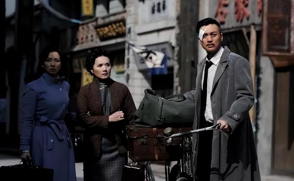 谍战电视剧排行榜前十名经典