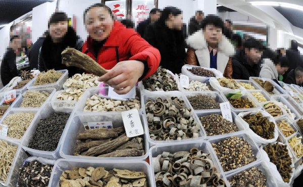 亩效益过万的一年生药材