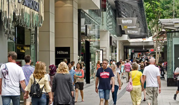 澳大利亚的人口有多少数量