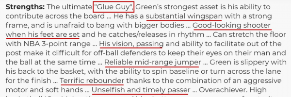 追梦格林身高多少