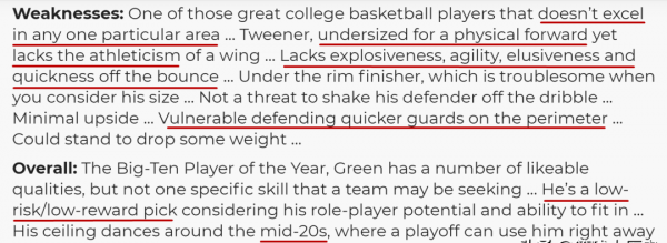 追梦格林身高多少