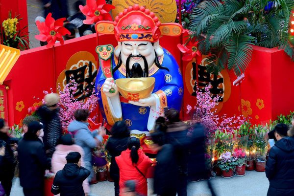 大年初五能洗衣服吗