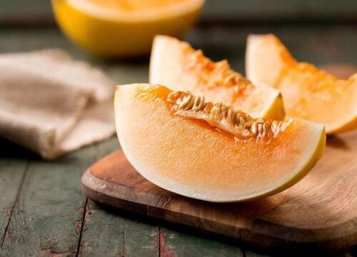 宠物狗狗可以吃哈密瓜吗