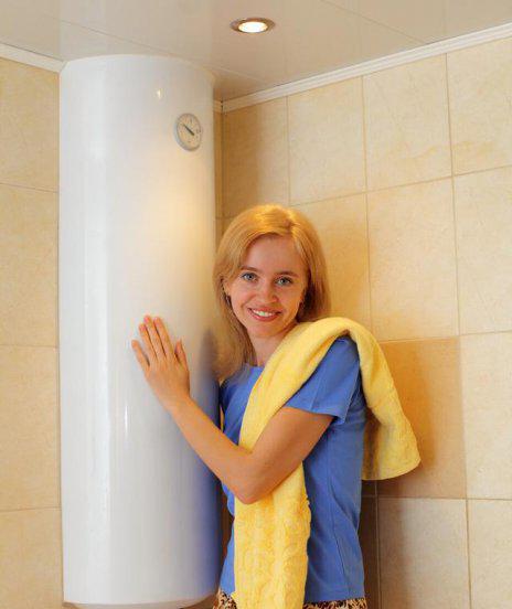 顶楼热水器水压不够怎么办