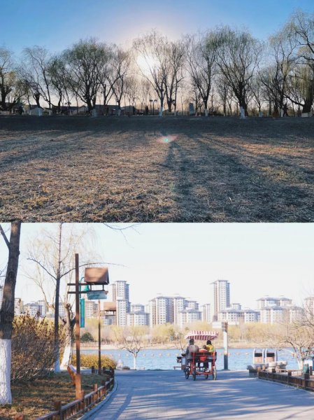 北京公园排名哪个最好玩