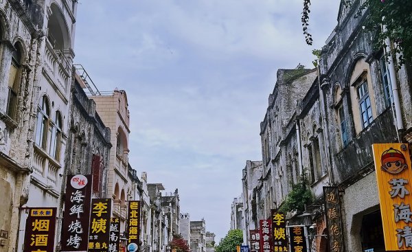 适合七十多岁老人旅游的地方