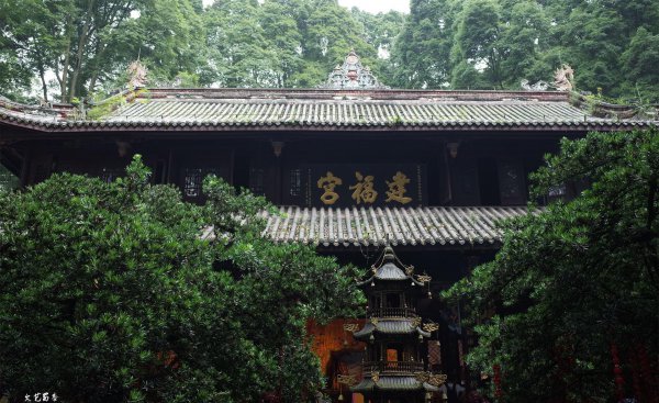 四川成都景点排名前十