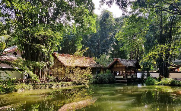 四川成都景点排名前十