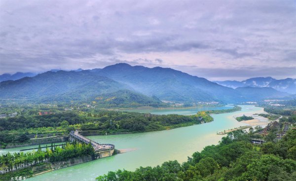 四川成都景点排名前十