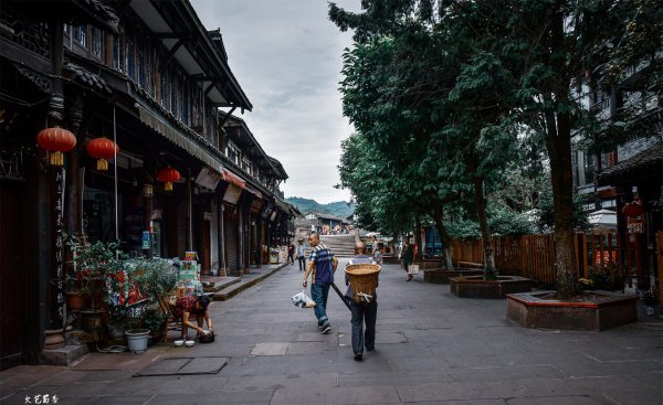 四川成都景点排名前十