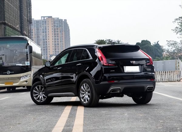 凯迪拉克xt4油耗实测