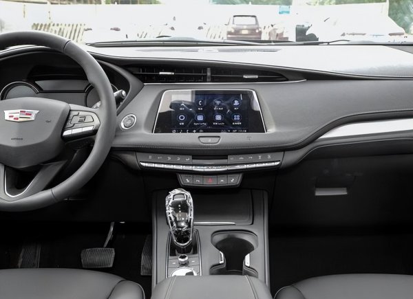 凯迪拉克xt4油耗实测