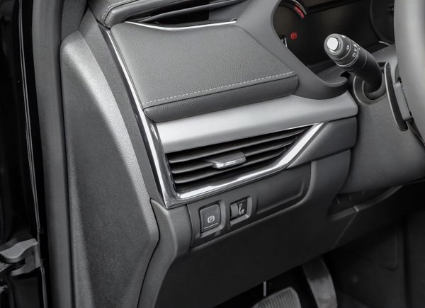 凯迪拉克xt4油耗实测