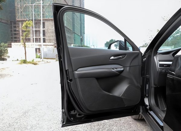 凯迪拉克xt4油耗实测