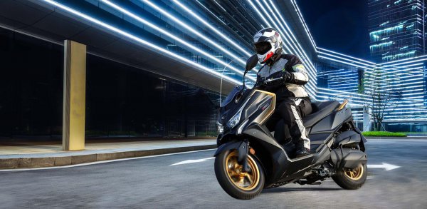 踏板车十大排名介绍