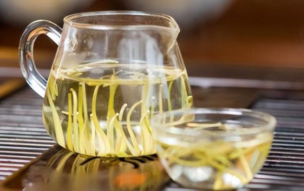 金银花需要蒸过再晒吗