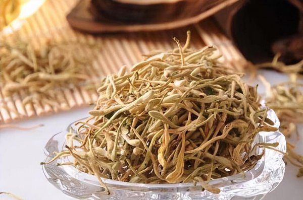 金银花需要蒸过再晒吗