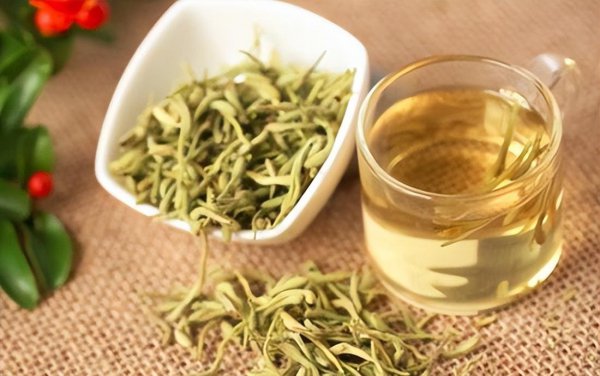 金银花需要蒸过再晒吗