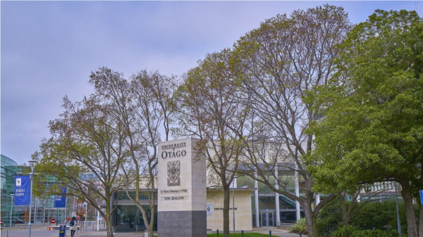 新西兰大学排名