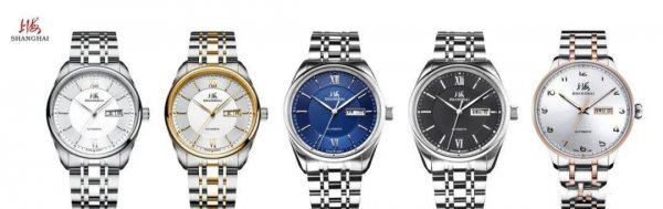 国产名牌手表排名大全