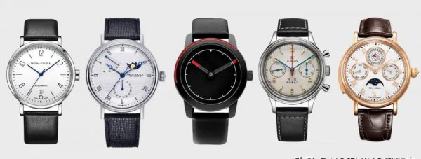 国产名牌手表排名大全