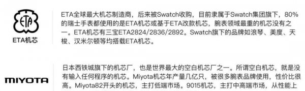 国产名牌手表排名大全